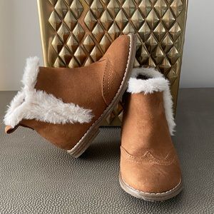 Gap country style boots